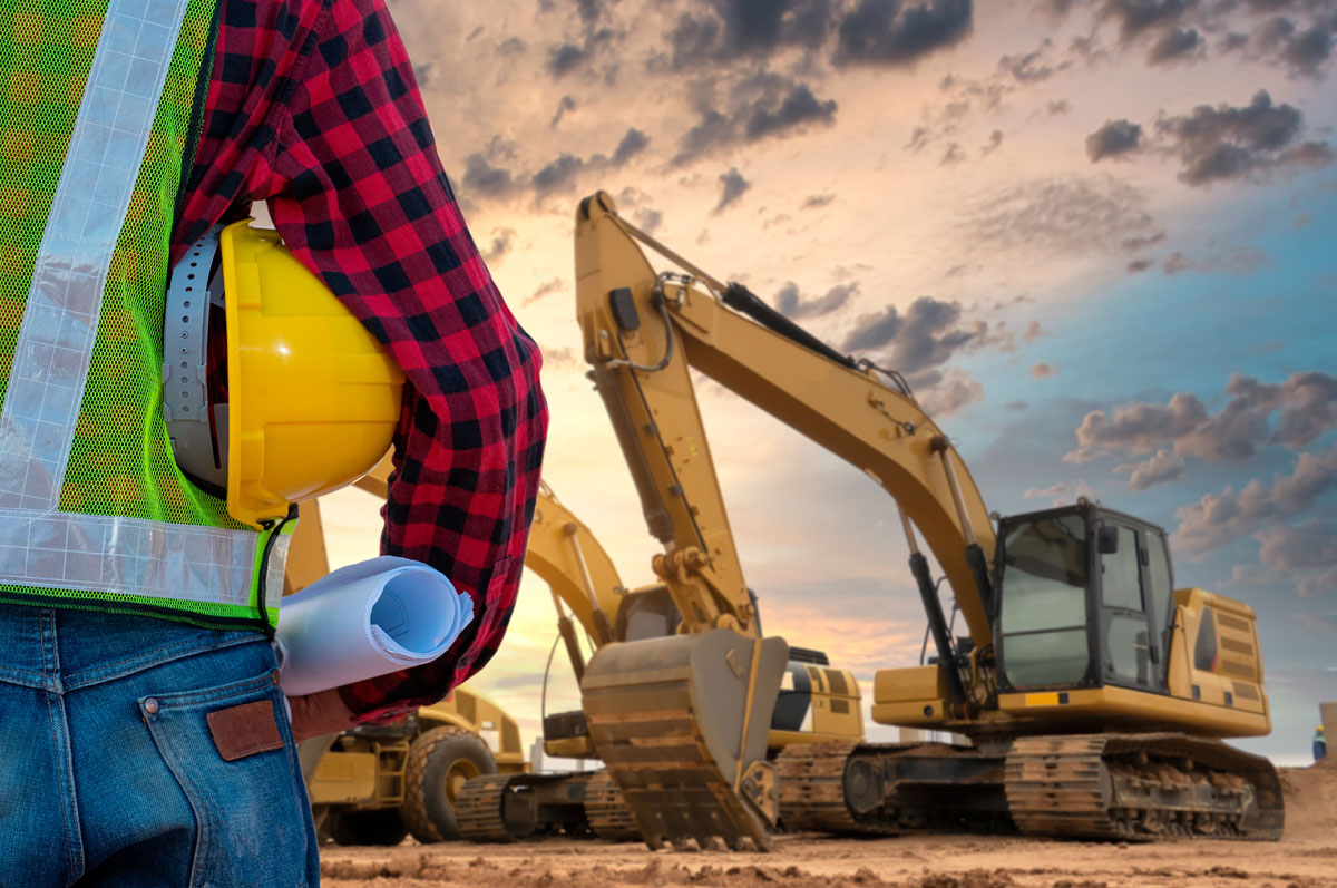 Underground and surface mining equipment